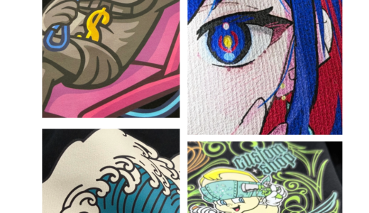 初めてでも安心！DTFプリントで広がるオリジナルウェアの表現