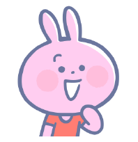 うさぎさん