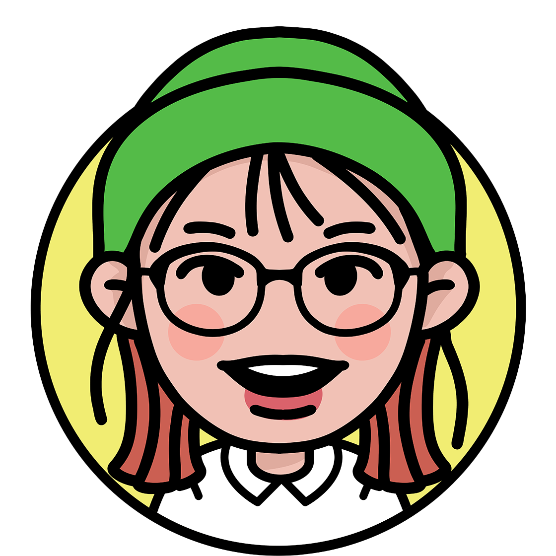 広報はるちゃん