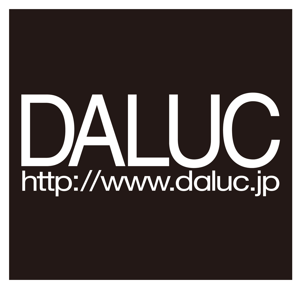 DALUCブランド紹介 | オリジナルTシャツプリントなら【SEABOW】